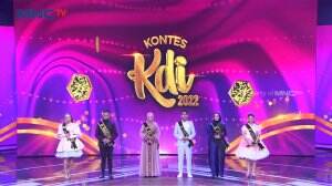 Menegangkan! Siapakah Yang Akan Pulang? - Kontes KDI 2022