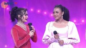 Dalifa Tampil Percaya Diri Di Atas Panggung KDI 2022 - Kontes KDI 2022