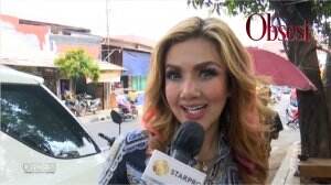 Barbie Kumalasari Hobi Jajan Tahu Gejrot