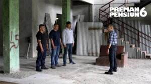 Raymond Tes Kekuatan Anak Baru - Preman Pensiun 6 Eps. 30