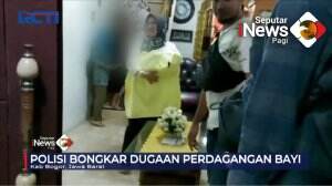 Gerebek Klinik Aborsi Dan Perdagangan Bayi