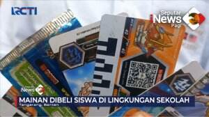 Mainan Anak Terkoneksi Judi Online