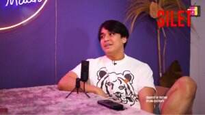 Billy Syahputra Mengelak Telah Berkata Kasar Kepada Nastasya Shine