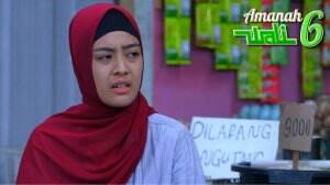Rere Belum Pengertian Sama Ovie - Amanah Wali 6 Eps. 248