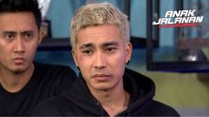Andre Diancam Keluar Dari Warrior - Anak Jalanan A New Beginning Eps. 439-440