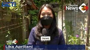 Lorong Tanaman Herbal Di Kebayoran Lama