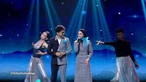 Nuha Bahrin Ft. Naufal Azrin "Casablanca"- TikTok For You Stage 2022