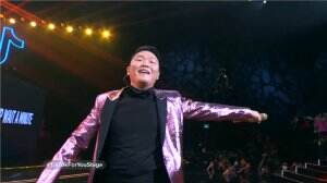 PSY feat. CL of 2NE1 "Daddy" - TikTok For You Stage 2022