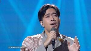 Vidi Aldiano "Salam Kenal" - TikTok For You Stage 2022