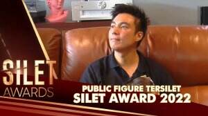 Public Figure Tersilet - Silet Awards 2022
