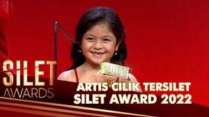 Artis Cilik Tersilet - Silet Awards 2022