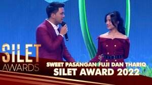 Sweet Pasangan Fuji Dan Thariq - Silet Awards 2022