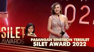 Pasangan Sinetron Tersilet - Silet Awards 2022