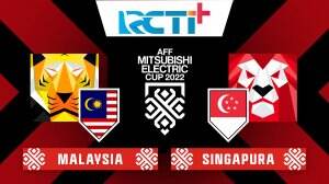 Promo Match Malaysia vs Singapore (EN)