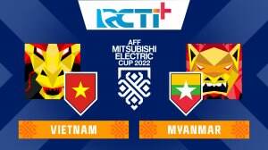 Promo Match Vietnam vs Myanmar  (EN)