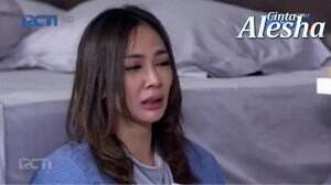Teriris Hati Rani Baca Diary Alesha - Cinta Alesha Eps. 127-128