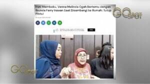 Venna Melinda Tolak Ibunda Ferry Irawan