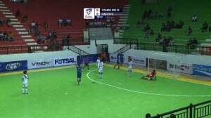 Highlight Cosmo JNE FC Vs Halus FC