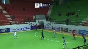 Minimatch Cosmo JNE FC Vs Halus FC