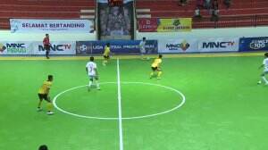 Minimatch Giga FC Vs Unggul FC