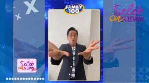 Trik Irfan Hakim Angkat Performa Family 100