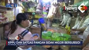 Minyak Goreng Bersubsidi Langka