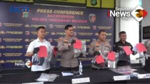 7 Suporter Persita Jadi Tersangka
