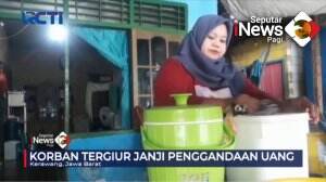 Korban Wowon Tertipu Ratusan Juta Rupiah