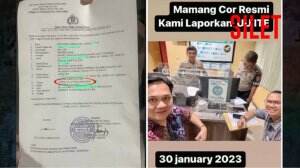 Farhat Abbas Laporkan Bunda Corla Ke Polisi!