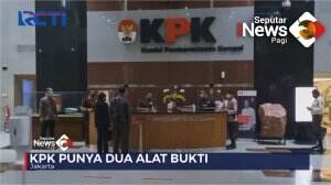 Rafael Alun Tersangka Dugaan Gratifikasi
