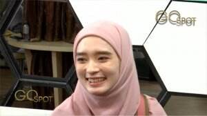 Inara Rusli Siap Kembali Ke Dunia Entertainment