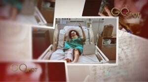 Selebgram Angela Lee Alami Kecelakaan - RCTI+
