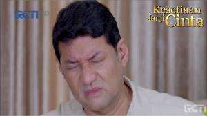 Kesetiaan Janji Cinta Eps. 69 - Rosi Gak Pulang, Wiratama Khawatir