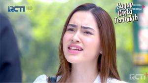 Sayap Cinta Terindah Eps. 23 - Tasya Tahu Ariel Adik David?