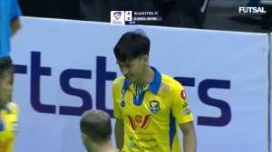Highlight Blacksteel FC Vs Kancil WHW