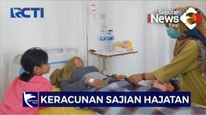 Keracunan Sajian Hajatan