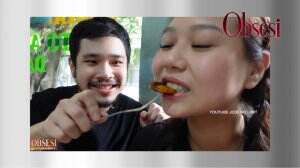Wow Sisca Kohl Makan Jengkol!