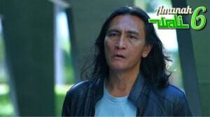 Nina Bikin Ribut, Bondan Marah! - Amanah Wali 6 Eps. 249