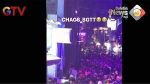 WNI Selamat Dari Halloween Itaewon