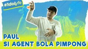 Paul Si Agent Bola Pimpong