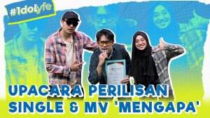 Upacara Perilisian Single & MV 'Mengapa'