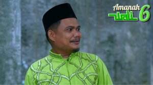 Untung Bangga Sama Muridnya - Amanah Wali 6 Eps. 319