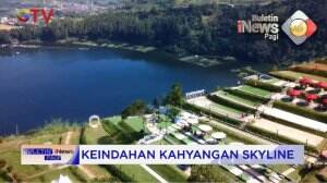 Keindahan Kahyangan Skyline