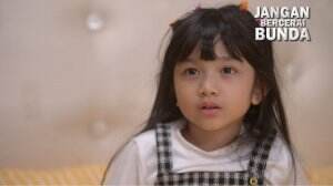 Zura Ingin Papa Dan Mama Bersatu - Jangan Bercerai Bunda Eps. 28