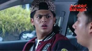 Shock! Mobil Jalan Sendiri - Jomblo - Jomblo Bahagia Eps. 54