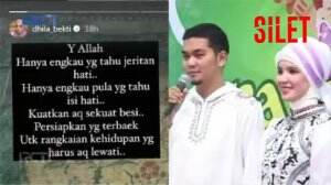 Aldilla Jelita, Sosok Yang Kuat Terus Mendoakan Indra Bekti