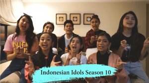 Fun Session with Indonesian Idols Season 10