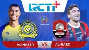Promo Match Al-Nassr vs Al-Raed