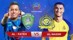 Highlights Al Fateeh vs Al Nassr