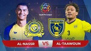 Highlight  Al Nassr vs Al Taawon